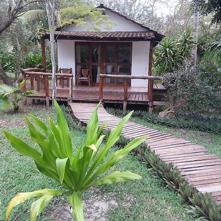 Palmeiras Lodge Vilankulo Exterior foto